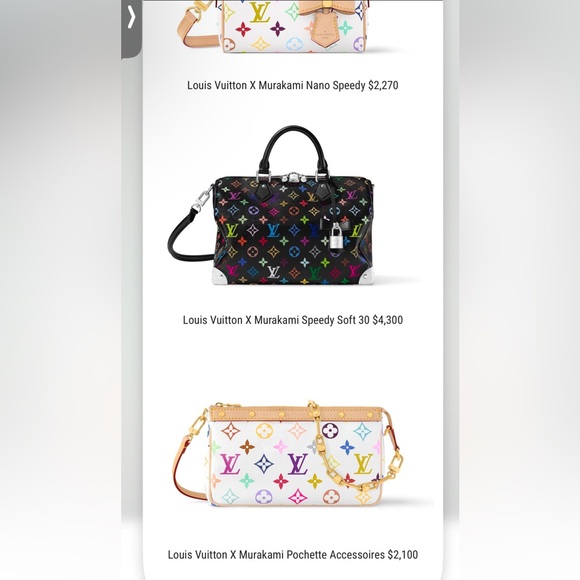 SOLD - Louis Vuitton Top Handle Bag - Picture 9 of 10